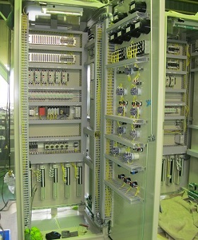 Pump control panel2