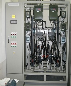 Pump control panel3