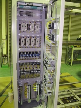 Pump control panel4